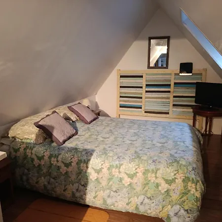 Ferienhaus Chez Annick Valfleury